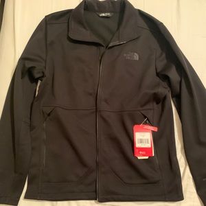 Brand New North Face Apex Jacket Black